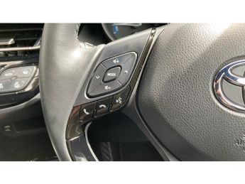 Toyota C-HR 1.8 Hybrid Excel 5dr CVT Hybrid Hatchback