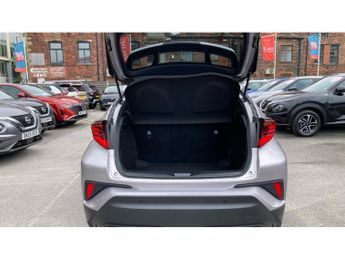 Toyota C-HR 1.8 Hybrid Excel 5dr CVT Hybrid Hatchback