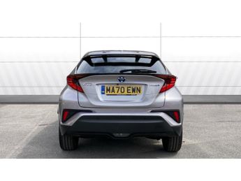 Toyota C-HR 1.8 Hybrid Excel 5dr CVT Hybrid Hatchback