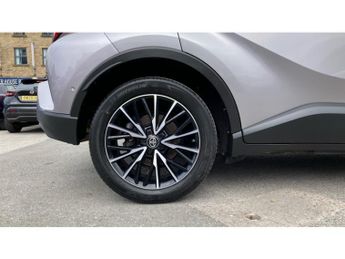 Toyota C-HR 1.8 Hybrid Excel 5dr CVT Hybrid Hatchback