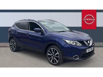 Nissan Qashqai 1.2 DiG-T Tekna [Glass Roof Pack] 5dr Xtronic Petrol Hatchback