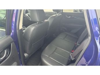 Nissan Qashqai 1.2 DiG-T Tekna [Glass Roof Pack] 5dr Xtronic Petrol Hatchback