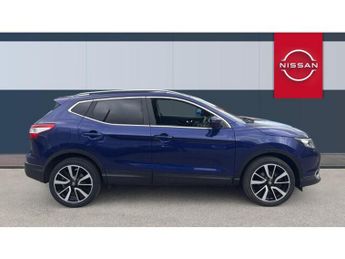 Nissan Qashqai 1.2 DiG-T Tekna [Glass Roof Pack] 5dr Xtronic Petrol Hatchback