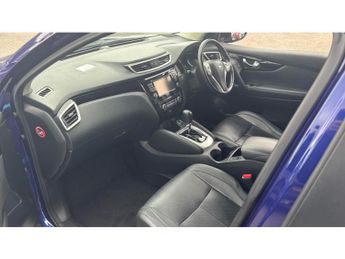 Nissan Qashqai 1.2 DiG-T Tekna [Glass Roof Pack] 5dr Xtronic Petrol Hatchback