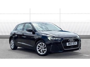 Audi A1 30 TFSI 110 Sport 5dr S Tronic Petrol Hatchback