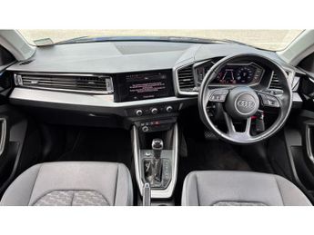 Audi A1 30 TFSI 110 Sport 5dr S Tronic Petrol Hatchback