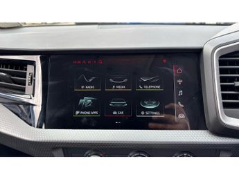 Audi A1 30 TFSI 110 Sport 5dr S Tronic Petrol Hatchback