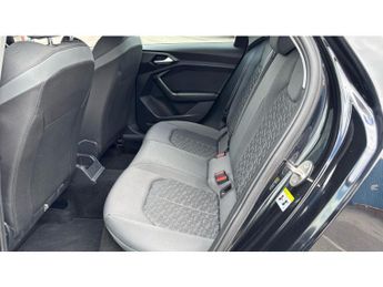 Audi A1 30 TFSI 110 Sport 5dr S Tronic Petrol Hatchback
