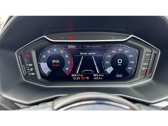 Audi A1 30 TFSI 110 Sport 5dr S Tronic Petrol Hatchback