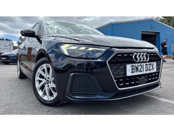 Audi A1 30 TFSI 110 Sport 5dr S Tronic Petrol Hatchback