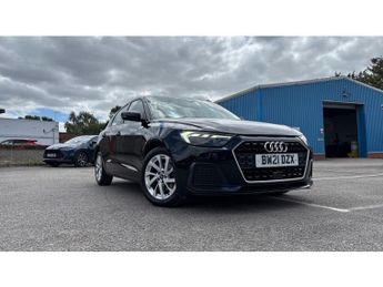 Audi A1 30 TFSI 110 Sport 5dr S Tronic Petrol Hatchback