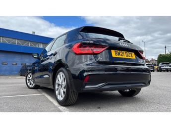 Audi A1 30 TFSI 110 Sport 5dr S Tronic Petrol Hatchback