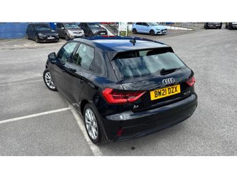Audi A1 30 TFSI 110 Sport 5dr S Tronic Petrol Hatchback