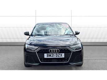Audi A1 30 TFSI 110 Sport 5dr S Tronic Petrol Hatchback