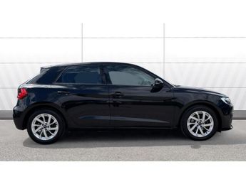 Audi A1 30 TFSI 110 Sport 5dr S Tronic Petrol Hatchback