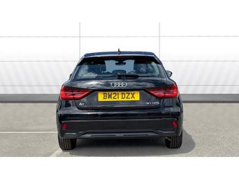 Audi A1 30 TFSI 110 Sport 5dr S Tronic Petrol Hatchback