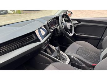 Audi A1 30 TFSI 110 Sport 5dr S Tronic Petrol Hatchback