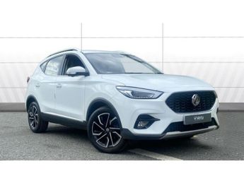 MG ZS 1.5 VTi-TECH Exclusive 5dr Petrol Hatchback