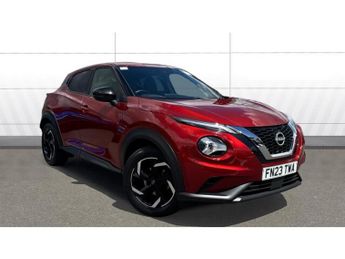 Nissan Juke 1.0 DiG-T 114 N-Connecta 5dr DCT Petrol Hatchback