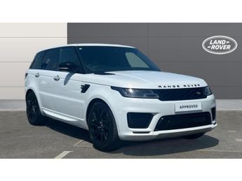 Land Rover Range Rover Sport 3.0 SDV6 Autobiography Dynamic 5dr Auto [7 Seat] Diesel Estate