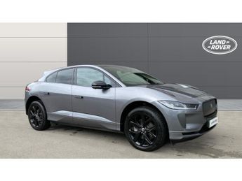 Jaguar I-Pace 294kW EV400 R-Dynamic HSE Black 90kWh 5dr Auto Electric Estate