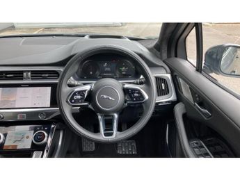 Jaguar I-Pace 294kW EV400 R-Dynamic HSE Black 90kWh 5dr Auto Electric Estate