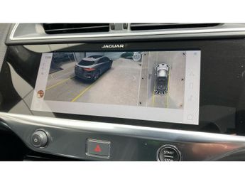 Jaguar I-Pace 294kW EV400 R-Dynamic HSE Black 90kWh 5dr Auto Electric Estate