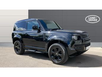 Land Rover Defender 3.0 D250 X-Dynamic SE 90 3dr Auto Diesel Estate