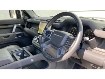 Land Rover Defender 3.0 D250 X-Dynamic SE 90 3dr Auto Diesel Estate