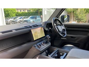 Land Rover Defender 3.0 D250 X-Dynamic SE 90 3dr Auto Diesel Estate