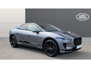 Jaguar I-Pace 294kW EV400 HSE 90kWh 5dr Auto [11kW Charger] Electric Estate