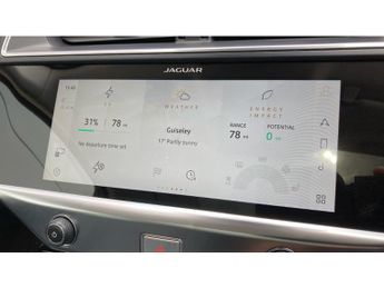 Jaguar I-Pace 294kW EV400 HSE 90kWh 5dr Auto [11kW Charger] Electric Estate