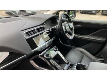 Jaguar I-Pace 294kW EV400 HSE 90kWh 5dr Auto [11kW Charger] Electric Estate