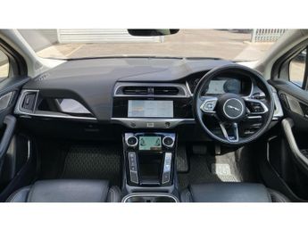 Jaguar I-Pace 294kW EV400 HSE 90kWh 5dr Auto [11kW Charger] Electric Estate