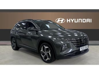 Hyundai TUCSON 1.6 TGDi Plug-in Hybrid Ultimate 5dr 4WD Auto Estate