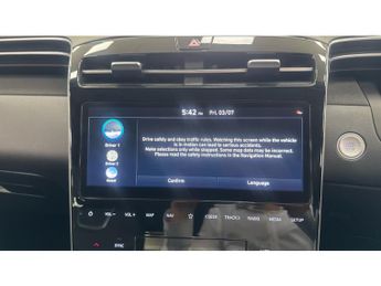 Hyundai TUCSON 1.6 TGDi Plug-in Hybrid Ultimate 5dr 4WD Auto Estate