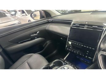 Hyundai TUCSON 1.6 TGDi Plug-in Hybrid Ultimate 5dr 4WD Auto Estate