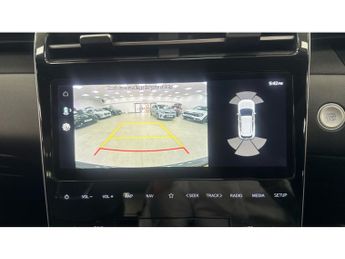 Hyundai TUCSON 1.6 TGDi Plug-in Hybrid Ultimate 5dr 4WD Auto Estate