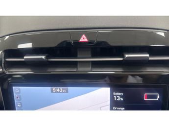 Hyundai TUCSON 1.6 TGDi Plug-in Hybrid Ultimate 5dr 4WD Auto Estate