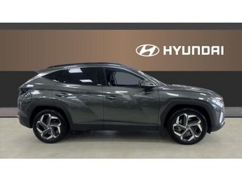 Hyundai TUCSON 1.6 TGDi Plug-in Hybrid Ultimate 5dr 4WD Auto Estate