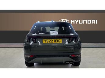 Hyundai TUCSON 1.6 TGDi Plug-in Hybrid Ultimate 5dr 4WD Auto Estate