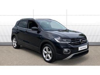 Volkswagen T-Cross 1.0 TSI 110 SEL 5dr Petrol Estate