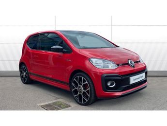 Volkswagen Up 1.0 115PS Up GTI 3dr Petrol Hatchback