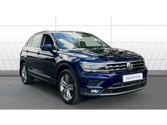 Volkswagen Tiguan 2.0 TDi 150 4Motion SEL 5dr DSG Diesel Estate