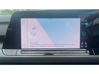 Volkswagen Golf 1.5 eTSI Style 5dr DSG Petrol Hatchback