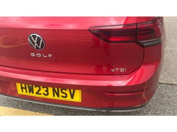 Volkswagen Golf 1.5 eTSI Style 5dr DSG Petrol Hatchback