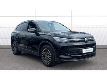 Volkswagen Tiguan 2.0 TDI Match 5dr DSG Diesel Estate