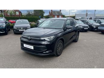 Volkswagen Tiguan 2.0 TDI Match 5dr DSG Diesel Estate