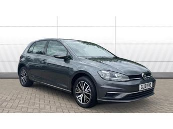 Volkswagen Golf 1.4 TSI SE 5dr DSG Petrol Hatchback