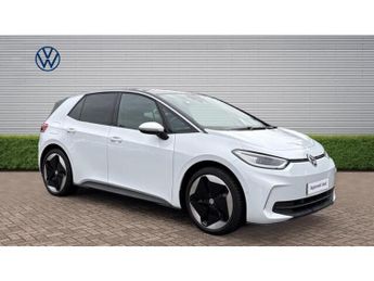 Volkswagen ID.3 150kW Match Pro S 77kWh 5dr Auto Electric Hatchback